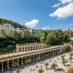 Hotel Ontario, Karlsbad