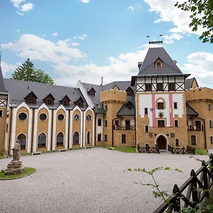 Hotel Zamek Luzec & Wellness, Karlsbad