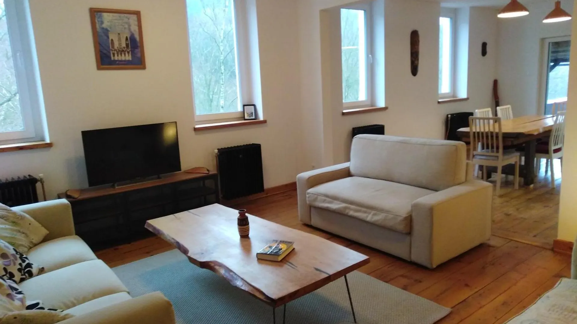 Apartment Old Hunting Lodge Karlovy Vary Czech Republic