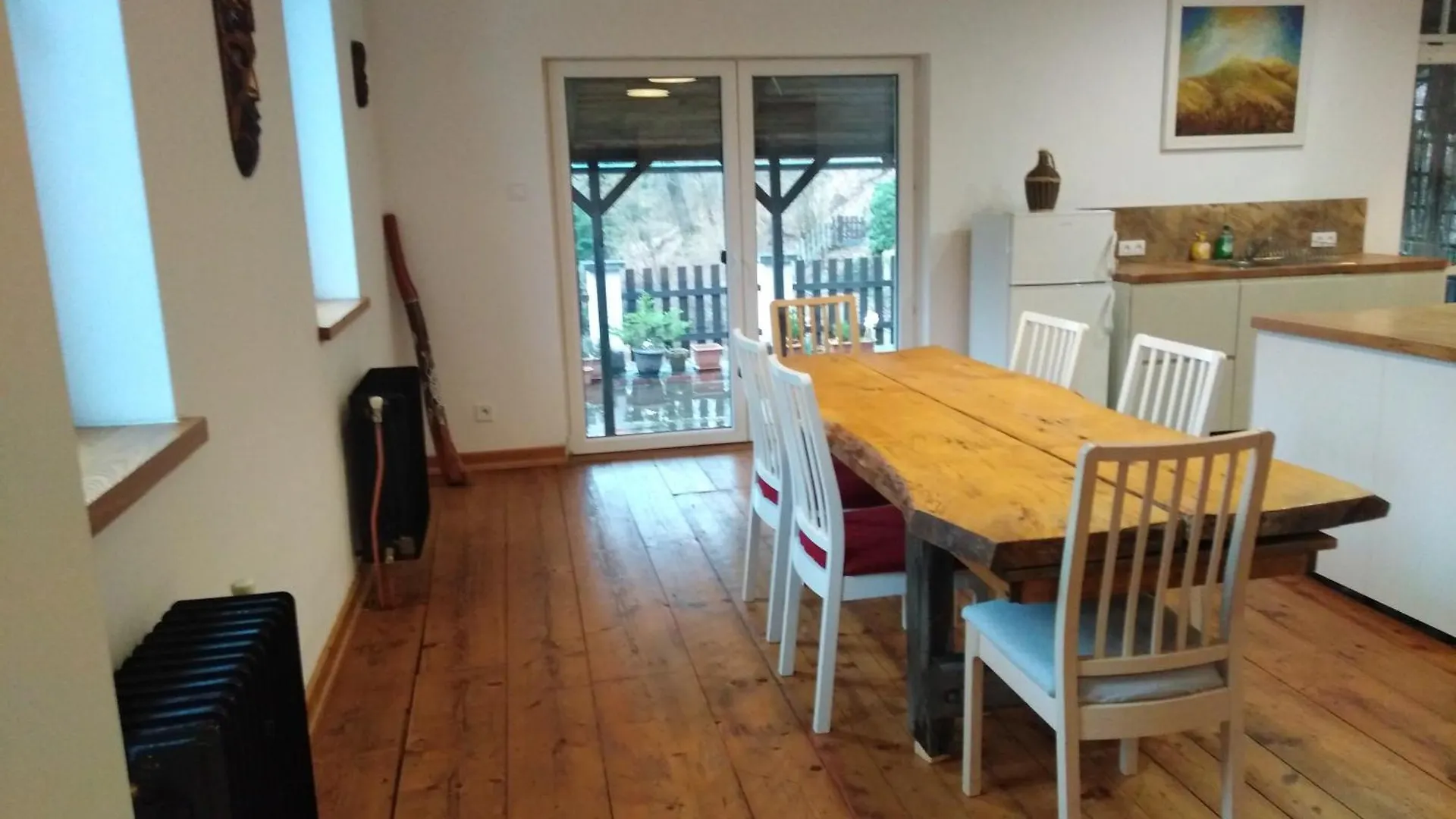 Old Hunting Lodge Karlovy Vary Apartment