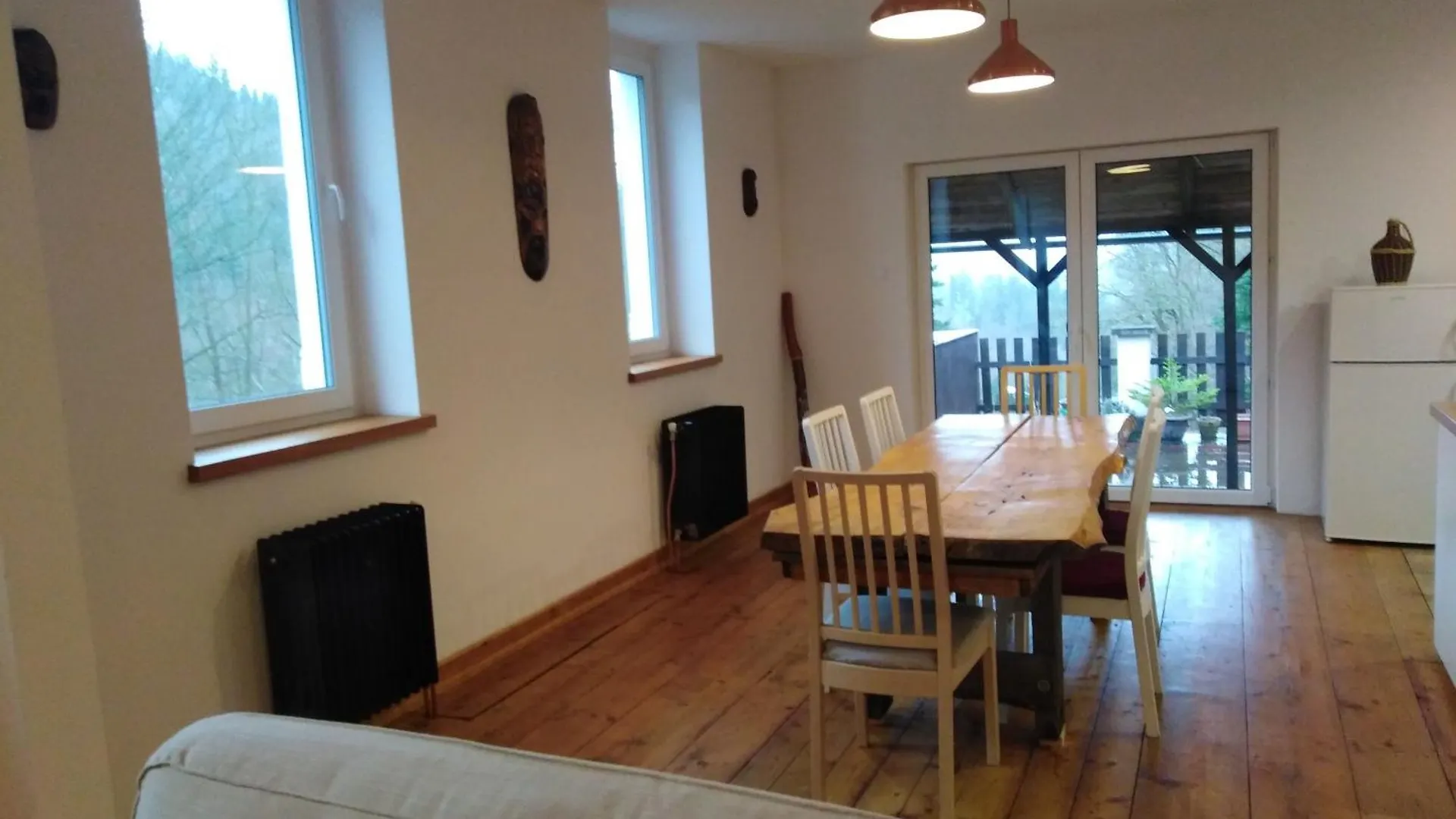 Apartment Old Hunting Lodge Karlovy Vary